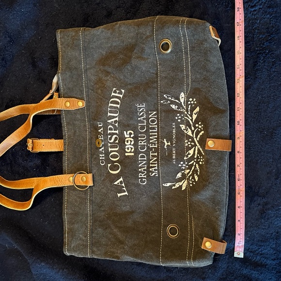 Myra Large Tote - Picture 3 of 4